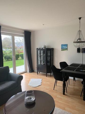 Villa Mare Meerblick Glücksburg Eksteriør bilde