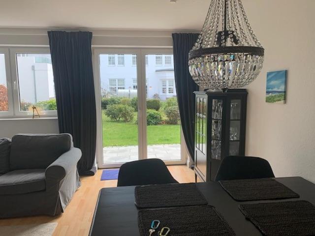 Villa Mare Meerblick Glücksburg Eksteriør bilde