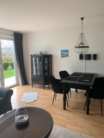Villa Mare Meerblick Glücksburg Eksteriør bilde